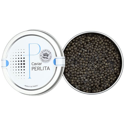 Caviar Perlita Caviar Perlita