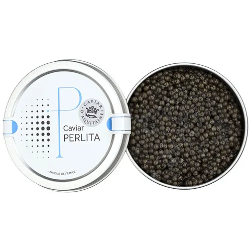 Caviar Perlita Caviar Perlita