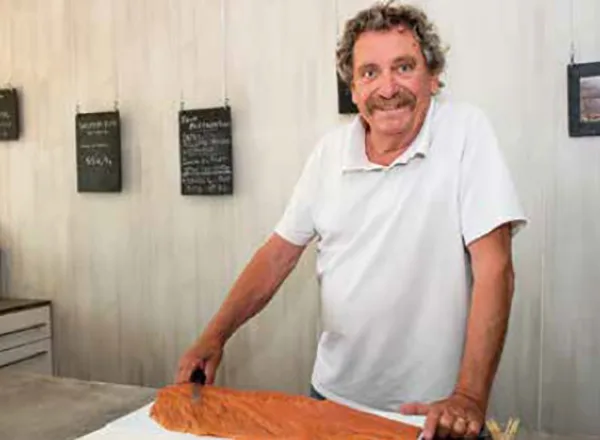 L'instant Saumon - Atelier de Pessac