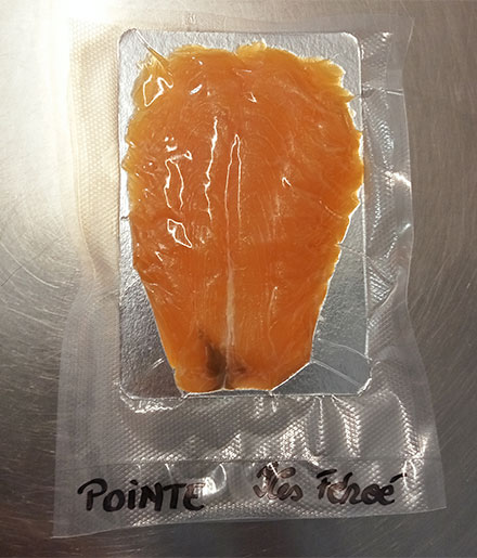 L'instant Saumon - Atelier de Pessac