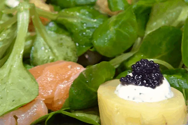L'instant Saumon - Atelier de Pessac