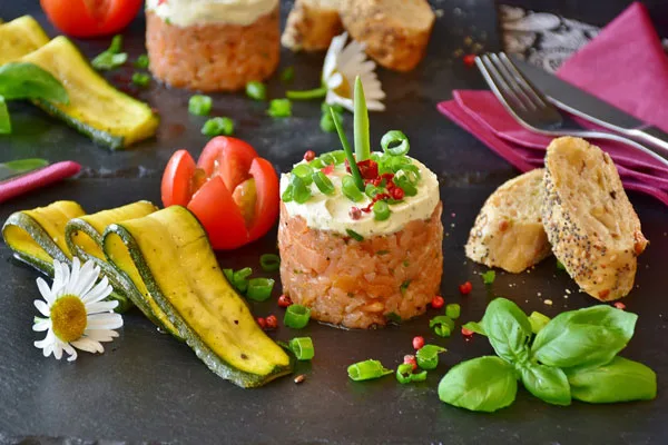 L'instant Saumon - Atelier de Pessac