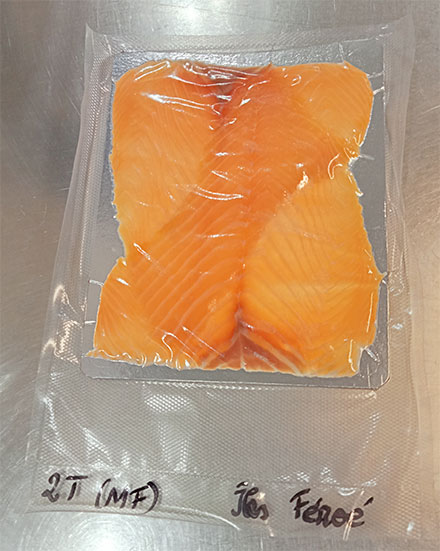 L'instant Saumon - Atelier de Pessac