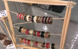 Objets en cuir de saumon Objets en cuir de saumon