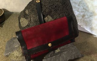 Objets en cuir de saumon Objets en cuir de saumon