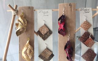 Objets en cuir de saumon Objets en cuir de saumon