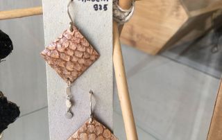 Objets en cuir de saumon Objets en cuir de saumon