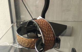 Objets en cuir de saumon Objets en cuir de saumon
