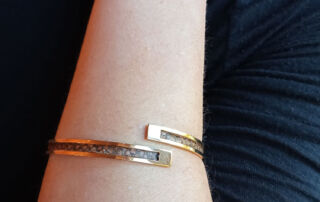 Bracelet serpent Bracelet serpent