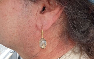 Cuir et feuille d’or Cuir et feuille d'or
