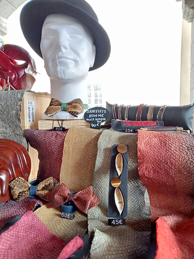 Techniques des Inuits – L’instant tanné Techniques des Inuits - L'instant tanné