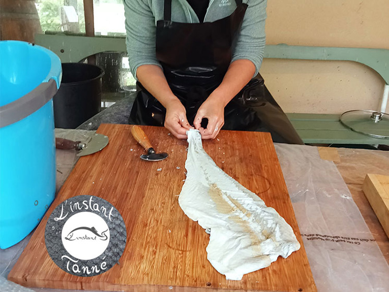Techniques des Inuits – L’instant tanné Techniques des Inuits - L'instant tanné