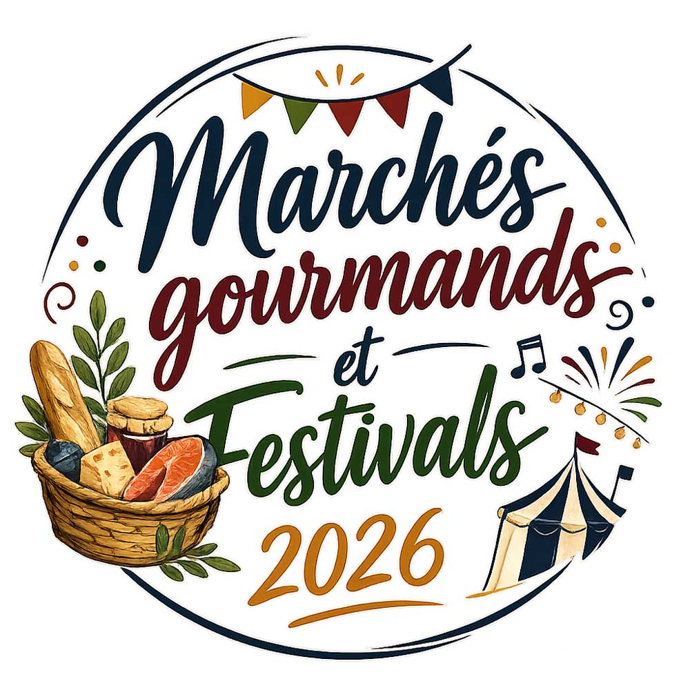 Marchés gourmands et Festivals 2026
